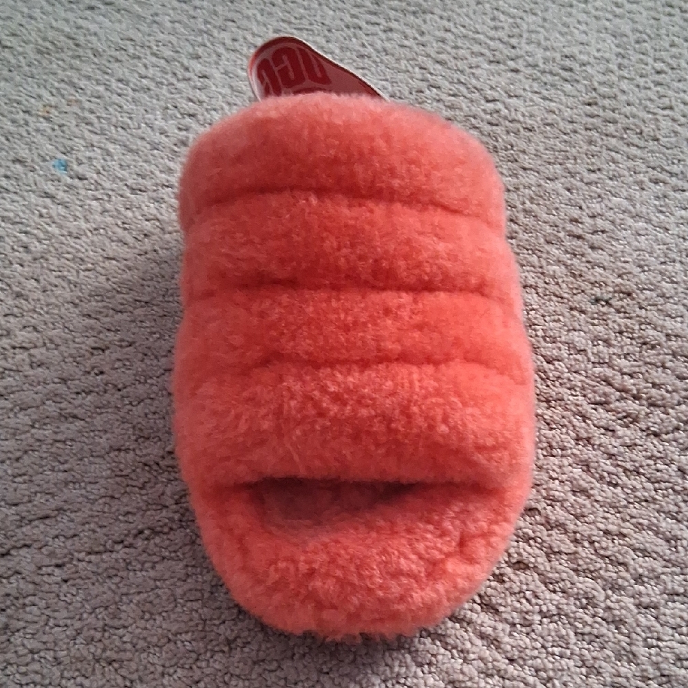 UGG Coral Fluffy Footwear - Picture 3 of 9
